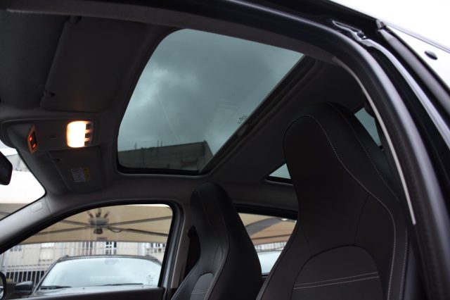 SMART ForFour usata, con Sistema di navigazione