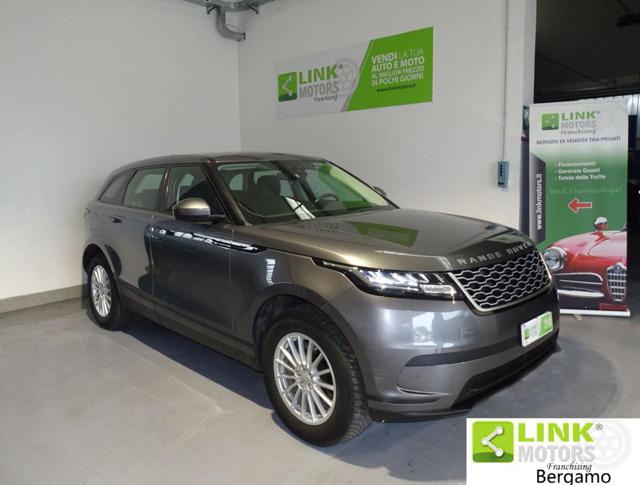 LAND ROVER Range Rover Velar usata, con ABS