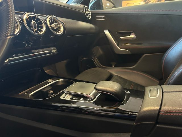 MERCEDES-BENZ CLA 220 usata, con Immobilizzatore elettronico