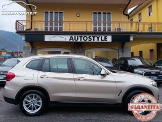 BMW X3 usata, con Autoradio