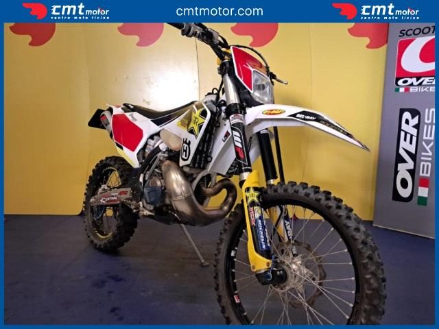 HUSQVARNA TE 300 usata 1