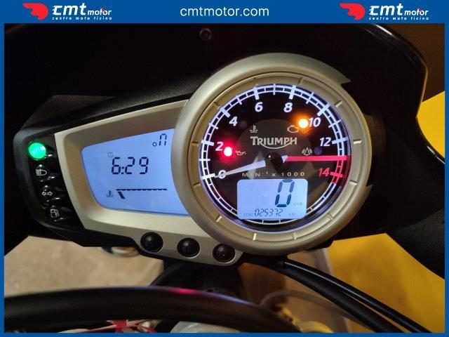 TRIUMPH Street Triple usata 4