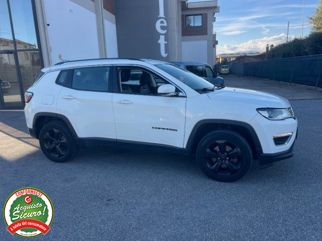 JEEP Compass usata, con Cronologia tagliandi