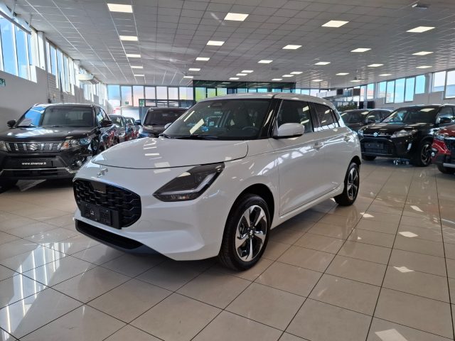 SUZUKI Swift usata, con ABS
