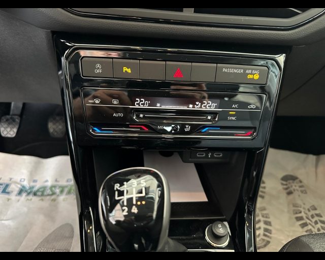 VOLKSWAGEN T-Cross usata, con Fendinebbia