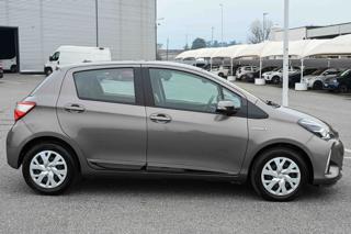 TOYOTA Yaris usata, con Airbag Passeggero