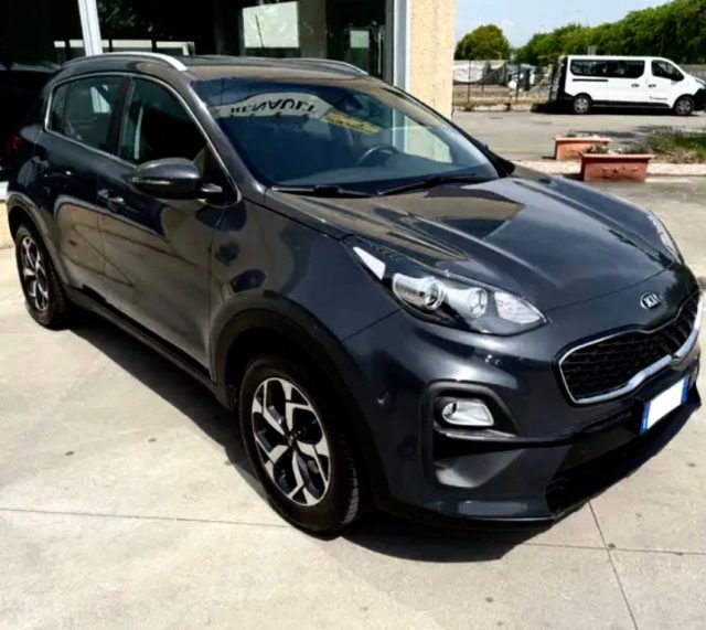 KIA Sportage usata, con Airbag Passeggero