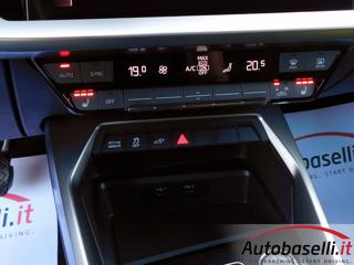 AUDI A3 usata, con Sedili riscaldati