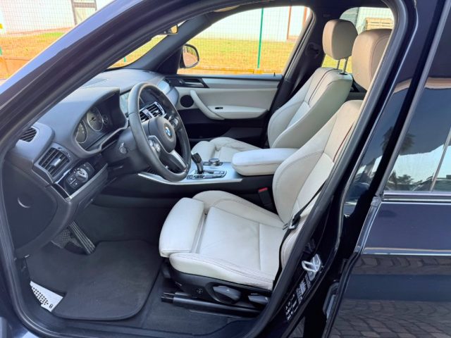 BMW X3 usata, con Cerchi in lega