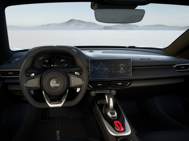 LOTUS Emira usata, con Fari LED