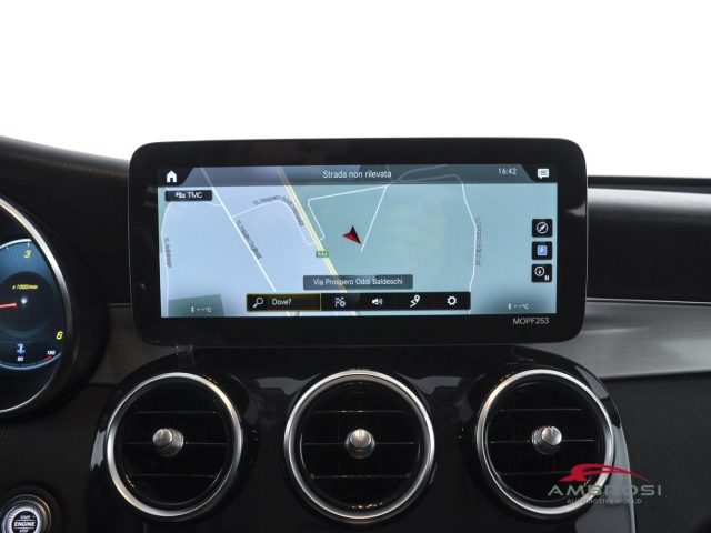 MERCEDES-BENZ GLC 220 usata 14