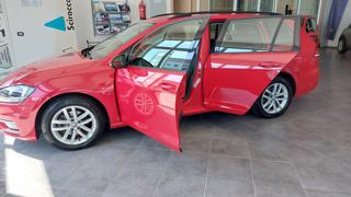 VOLKSWAGEN Golf Variant usata, con Filtro antiparticolato