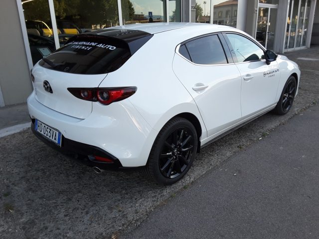 MAZDA 3 usata, con USB