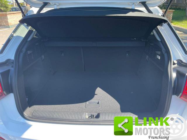 AUDI Q2 usata, con Climatizzatore