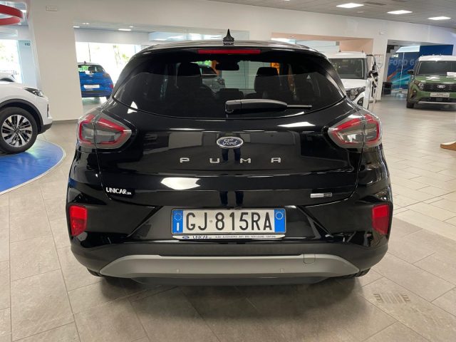 FORD Puma usata, con ESP