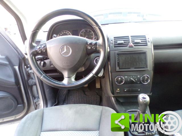 MERCEDES-BENZ A 160 usata 47