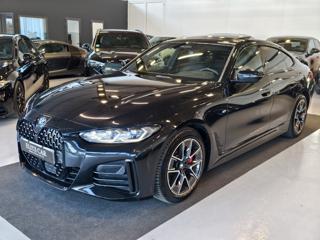 BMW Serie 4 d xDrive 48V Msport TETTO / FARI LASER