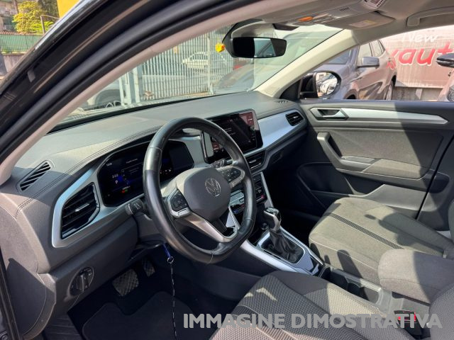 VOLKSWAGEN T-Roc usata, con Boardcomputer
