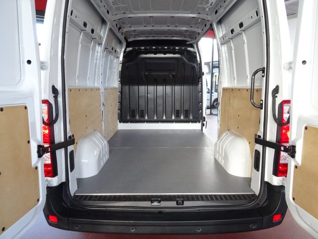 RENAULT Master usata, con Immobilizzatore elettronico