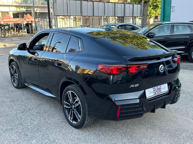 BMW X2 usata, con Airbag laterali