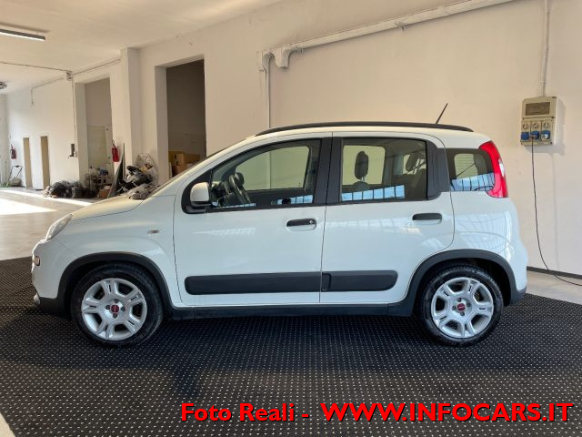 FIAT Panda usata, con Servosterzo
