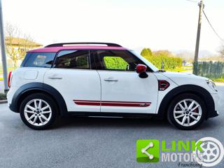 MINI Countryman usata, con Controllo automatico clima
