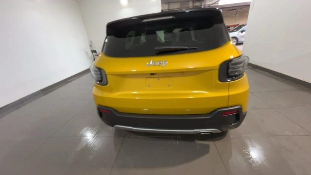 JEEP Avenger usata, con Climatizzatore