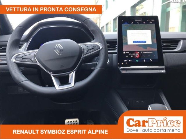 RENAULT Symbioz usata, con USB