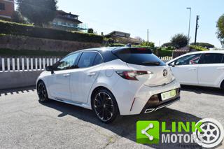 TOYOTA Corolla usata, con Airbag laterali