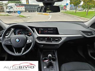 BMW 116 usata, con Bracciolo