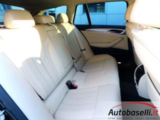 BMW 520 usata, con Sedili riscaldati