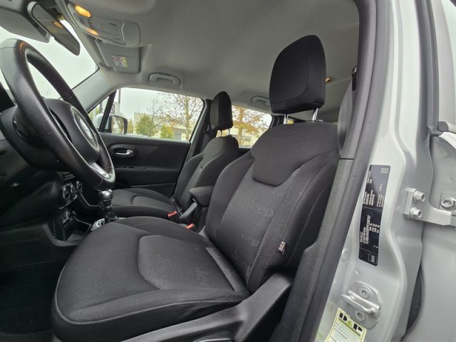 JEEP Renegade usata, con Cerchi in lega