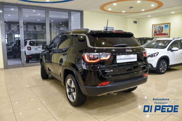 JEEP Compass usata, con Autoradio