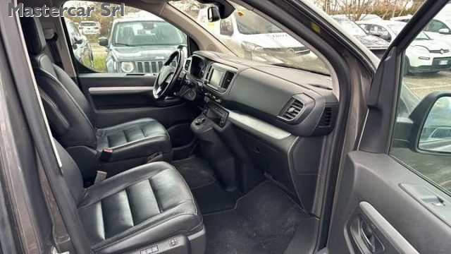 PEUGEOT Traveller usata, con Chiusura centralizzata telecomandata