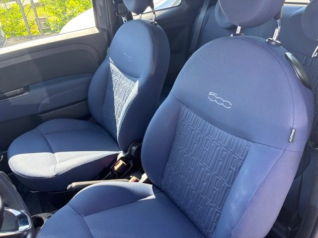 FIAT 500C usata, con Autoradio digitale