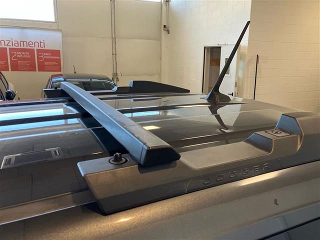 DACIA Jogger usata, con Volante in pelle