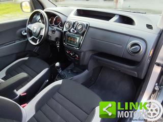 DACIA Dokker usata, con Boardcomputer