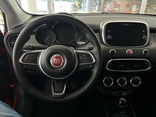 FIAT 500X usata, con Immobilizzatore elettronico