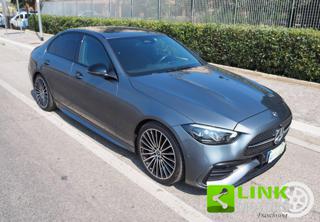 MERCEDES-BENZ C 220 usata, con 360° camera