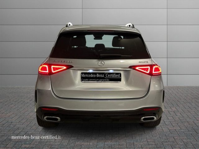 MERCEDES-BENZ GLE 350 usata, con Airbag Passeggero