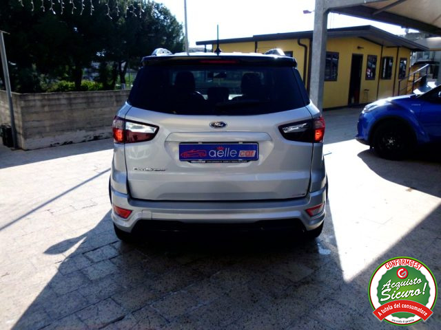 FORD EcoSport usata, con Autoradio