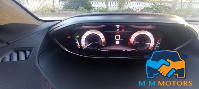 PEUGEOT 5008 usata, con Filtro antiparticolato