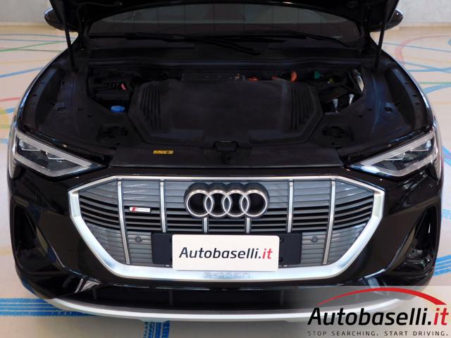 AUDI e-tron usata, con Vetri oscurati