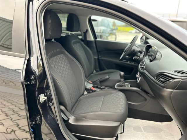 FIAT Tipo usata, con Bracciolo