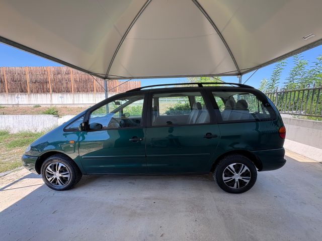 VOLKSWAGEN Sharan usata, con Climatizzatore