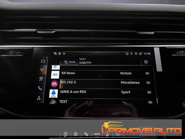 AUDI Q8 usata, con Bluetooth