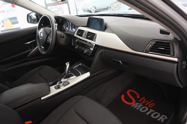 BMW 318 usata, con Isofix