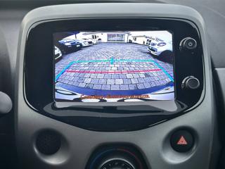 TOYOTA Aygo usata, con Isofix