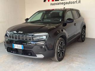 JEEP Avenger usata, con Airbag Passeggero