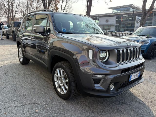 JEEP Renegade usata, con Airbag Passeggero